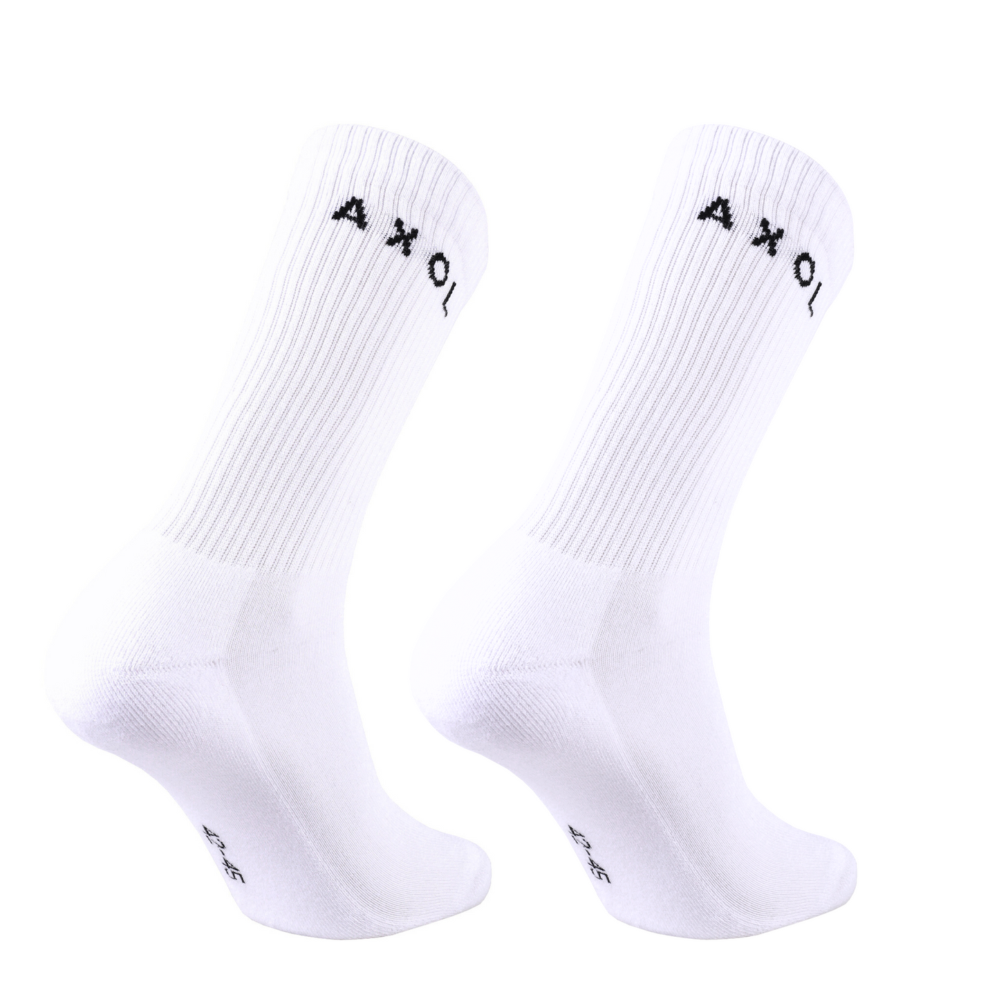 AXOL Everyday Socks - 2 Pack - Adult - 42- 45