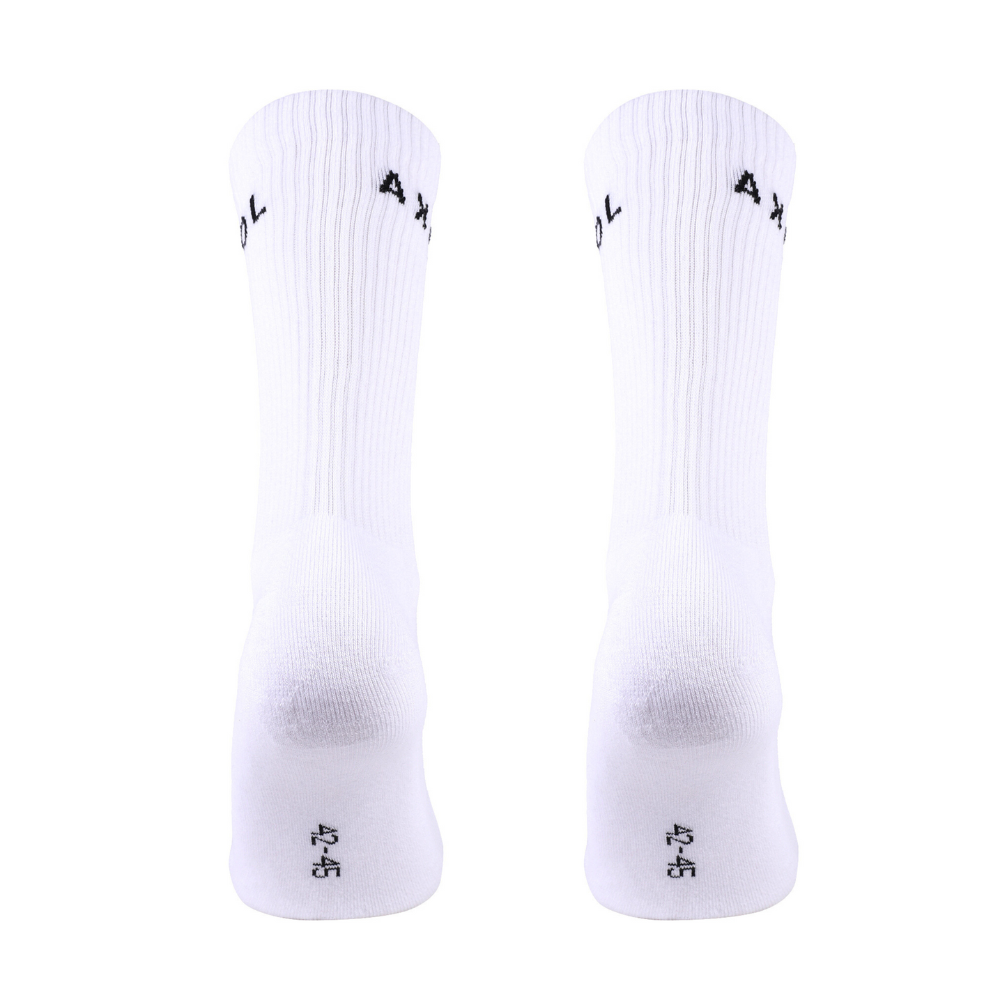 AXOL Everyday Socks - 2 Pack - Adult - 42- 45