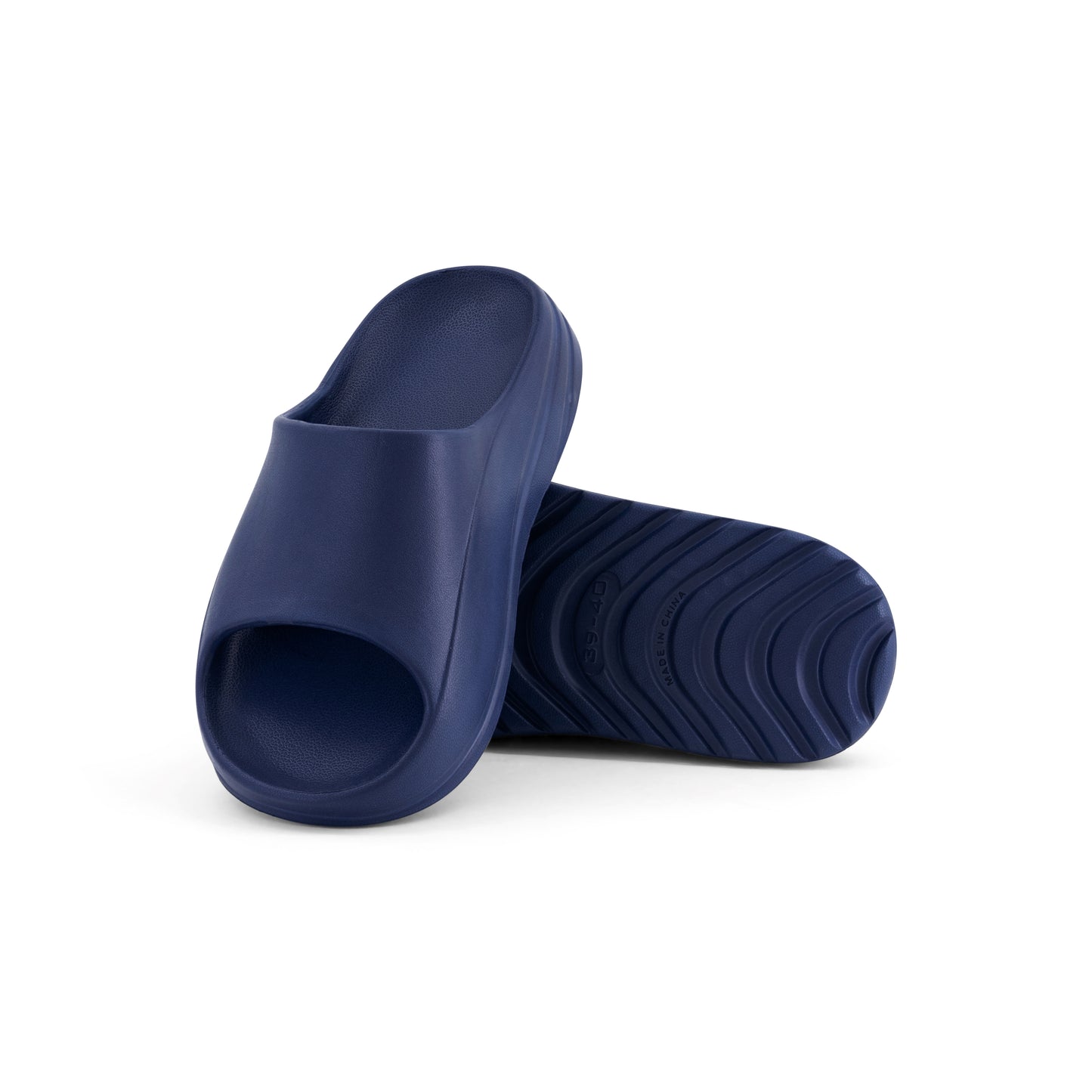 The Glides - Navy Blue