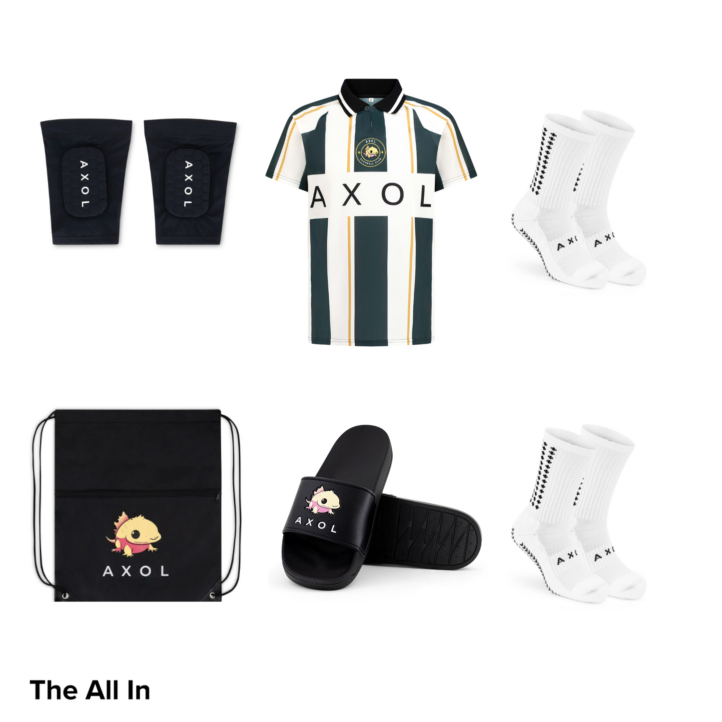 All in Bundle: Complete Performance Package