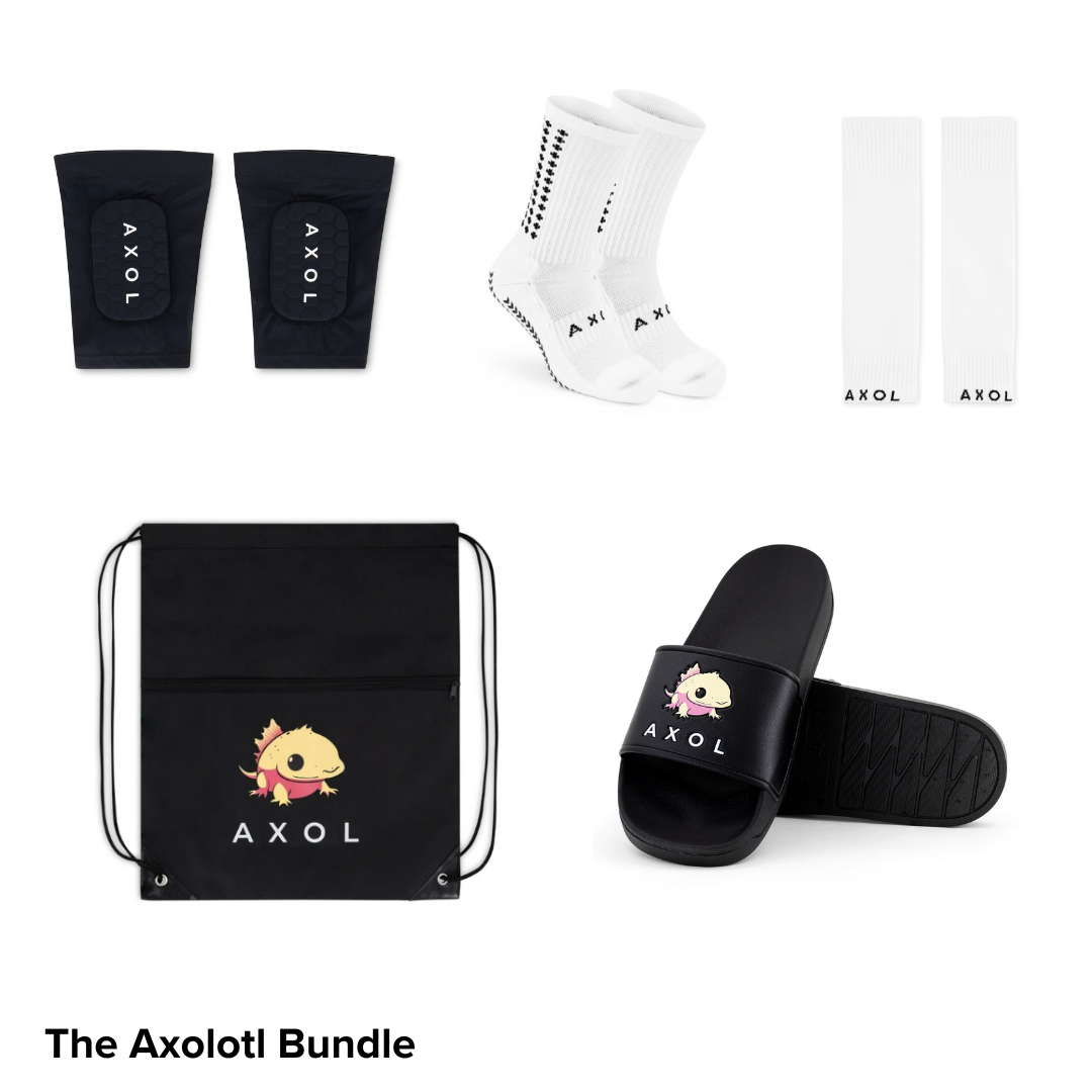 The Axolotl Bundle