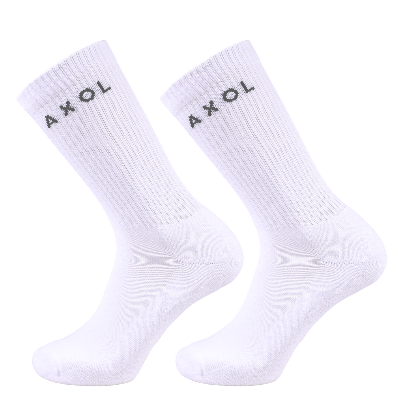 AXOL Everyday Socks - 2 Pack - Adult - 42- 45