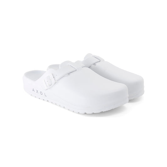 AXOL Flows - White