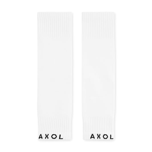 White Sleeve Socks - Youth - 8 to 13 Years Old