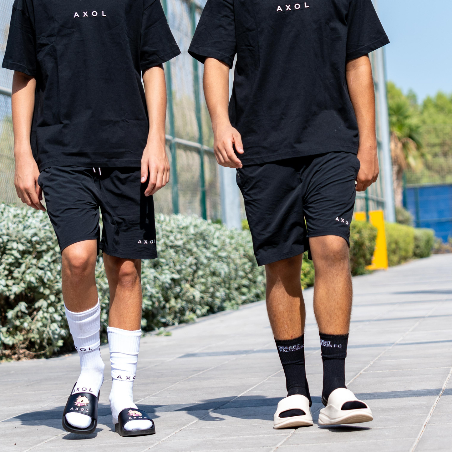 AXOL Tech Shorts