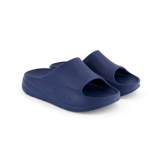 The Glides - Navy Blue