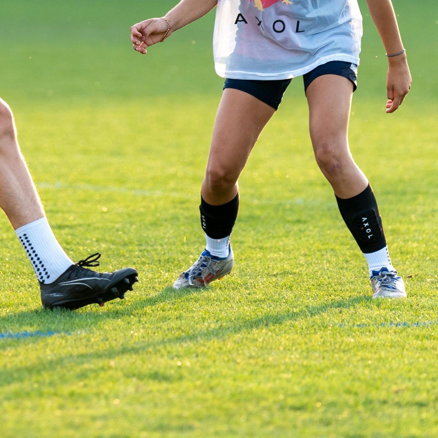 Shin Sleeve Ultra Protection Gel - 13+ to Adult