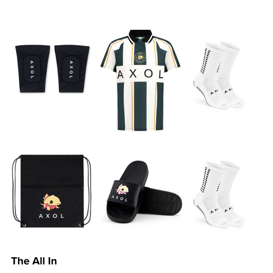 All in Bundle: Complete Performance Package