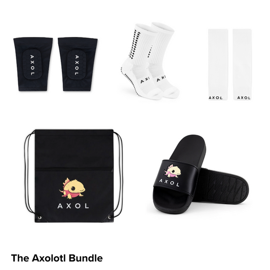 The Axolotl Bundle