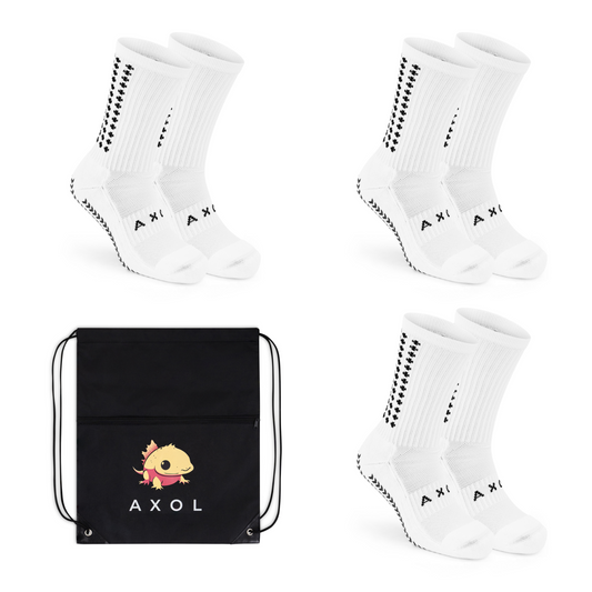 AXOL Triple Grip Pack – Buy 2, Get 1 Free + Free String Bag